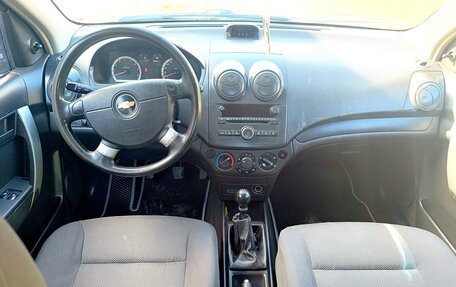 Chevrolet Aveo III, 2007 год, 270 000 рублей, 10 фотография