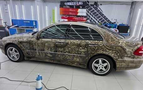 Mercedes-Benz E-Класс, 2003 год, 3 500 000 рублей, 2 фотография