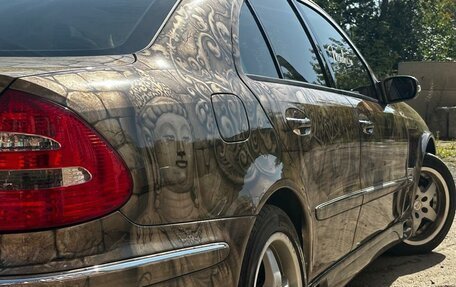 Mercedes-Benz E-Класс, 2003 год, 3 500 000 рублей, 8 фотография