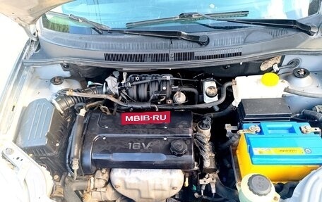 Chevrolet Aveo III, 2007 год, 270 000 рублей, 11 фотография