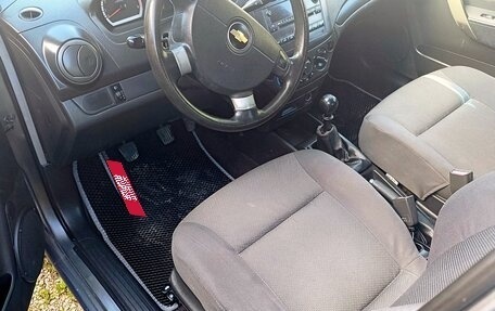Chevrolet Aveo III, 2007 год, 270 000 рублей, 9 фотография