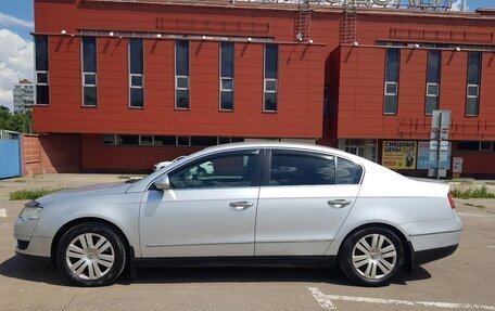 Volkswagen Passat B6, 2007 год, 530 000 рублей, 4 фотография