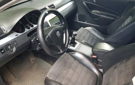 Volkswagen Passat B6, 2007 год, 530 000 рублей, 10 фотография