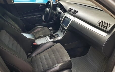 Volkswagen Passat B6, 2007 год, 530 000 рублей, 11 фотография