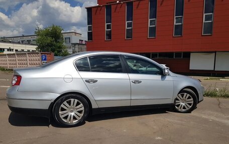Volkswagen Passat B6, 2007 год, 530 000 рублей, 8 фотография