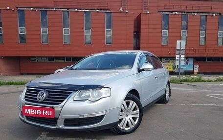 Volkswagen Passat B6, 2007 год, 530 000 рублей, 2 фотография