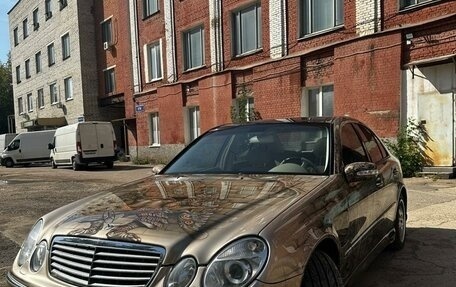 Mercedes-Benz E-Класс, 2003 год, 3 500 000 рублей, 10 фотография