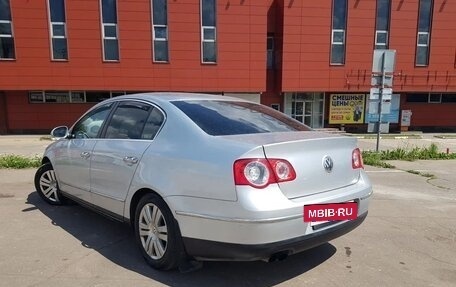 Volkswagen Passat B6, 2007 год, 530 000 рублей, 6 фотография