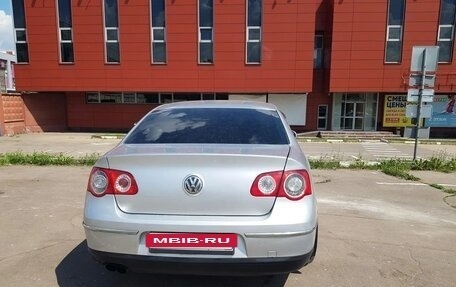 Volkswagen Passat B6, 2007 год, 530 000 рублей, 9 фотография
