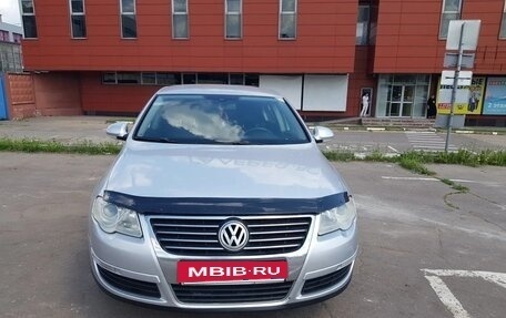 Volkswagen Passat B6, 2007 год, 530 000 рублей, 7 фотография