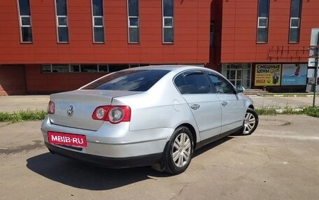 Volkswagen Passat B6, 2007 год, 530 000 рублей, 5 фотография