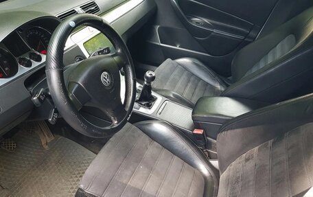 Volkswagen Passat B6, 2007 год, 530 000 рублей, 23 фотография