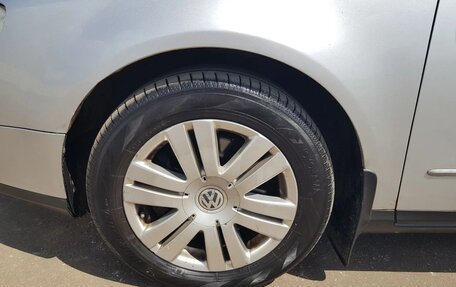 Volkswagen Passat B6, 2007 год, 530 000 рублей, 21 фотография