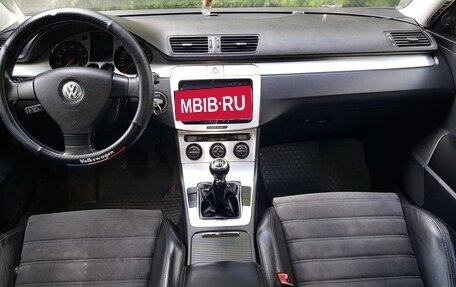 Volkswagen Passat B6, 2007 год, 530 000 рублей, 14 фотография