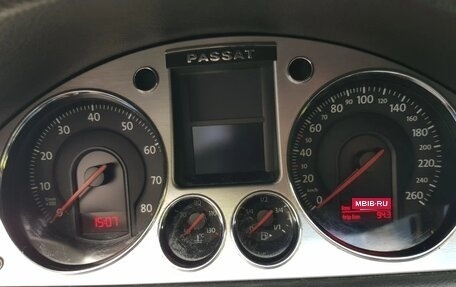 Volkswagen Passat B6, 2007 год, 530 000 рублей, 17 фотография