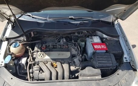 Volkswagen Passat B6, 2007 год, 530 000 рублей, 26 фотография