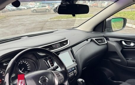 Nissan Qashqai, 2016 год, 1 750 000 рублей, 3 фотография