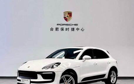 Porsche Macan I рестайлинг, 2024 год, 9 100 000 рублей, 3 фотография