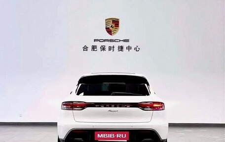Porsche Macan I рестайлинг, 2024 год, 9 100 000 рублей, 7 фотография