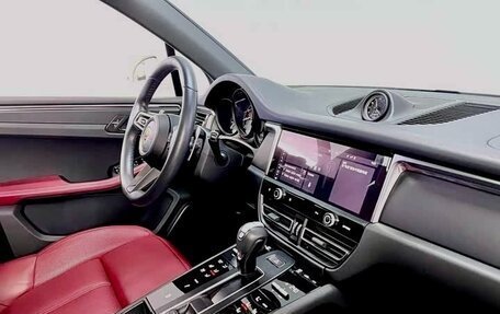 Porsche Macan I рестайлинг, 2024 год, 9 100 000 рублей, 17 фотография