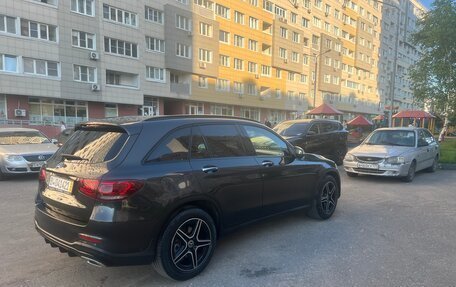 Mercedes-Benz GLC, 2019 год, 4 000 000 рублей, 4 фотография