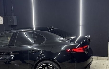 Alfa Romeo Giulia II, 2021 год, 3 200 000 рублей, 6 фотография