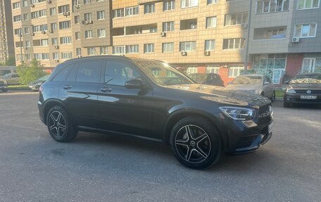 Mercedes-Benz GLC, 2019 год, 4 000 000 рублей, 3 фотография