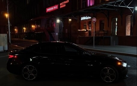 Alfa Romeo Giulia II, 2021 год, 3 200 000 рублей, 2 фотография