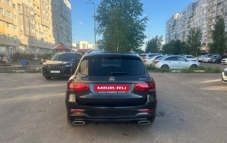 Mercedes-Benz GLC, 2019 год, 4 000 000 рублей, 5 фотография