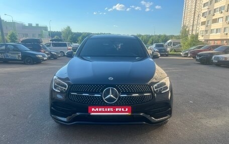 Mercedes-Benz GLC, 2019 год, 4 000 000 рублей, 2 фотография