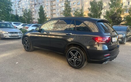 Mercedes-Benz GLC, 2019 год, 4 000 000 рублей, 6 фотография