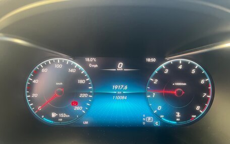 Mercedes-Benz GLC, 2019 год, 4 000 000 рублей, 16 фотография