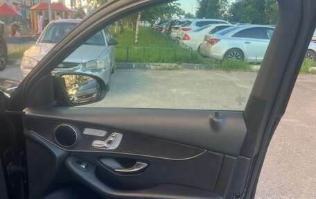 Mercedes-Benz GLC, 2019 год, 4 000 000 рублей, 10 фотография