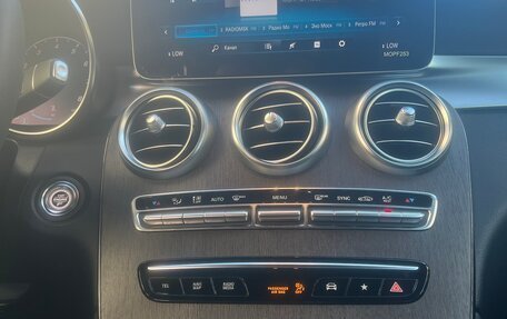 Mercedes-Benz GLC, 2019 год, 4 000 000 рублей, 18 фотография