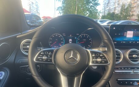Mercedes-Benz GLC, 2019 год, 4 000 000 рублей, 19 фотография