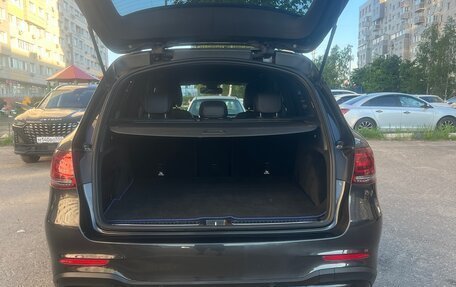 Mercedes-Benz GLC, 2019 год, 4 000 000 рублей, 20 фотография
