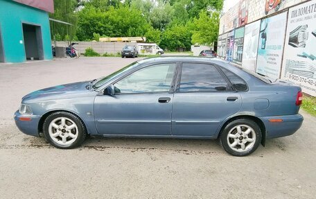 Volvo S40 II, 2003 год, 225 000 рублей, 2 фотография