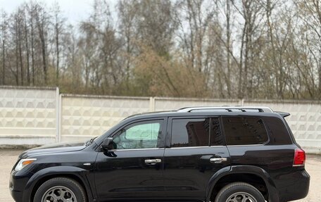 Lexus LX III, 2008 год, 4 300 000 рублей, 3 фотография