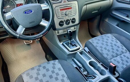 Ford Focus II рестайлинг, 2008 год, 495 000 рублей, 8 фотография