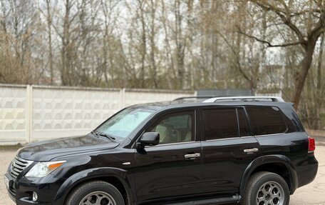 Lexus LX III, 2008 год, 4 300 000 рублей, 5 фотография