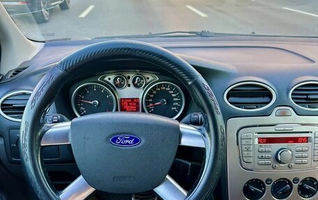 Ford Focus II рестайлинг, 2008 год, 495 000 рублей, 9 фотография