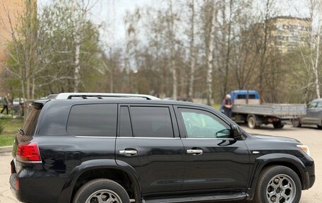 Lexus LX III, 2008 год, 4 300 000 рублей, 10 фотография