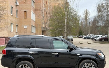 Lexus LX III, 2008 год, 4 300 000 рублей, 11 фотография