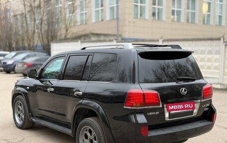 Lexus LX III, 2008 год, 4 300 000 рублей, 6 фотография