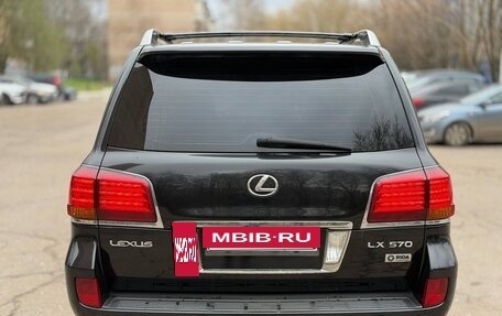 Lexus LX III, 2008 год, 4 300 000 рублей, 7 фотография
