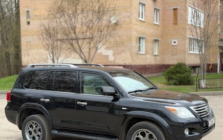 Lexus LX III, 2008 год, 4 300 000 рублей, 12 фотография