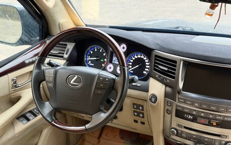 Lexus LX III, 2008 год, 4 300 000 рублей, 19 фотография