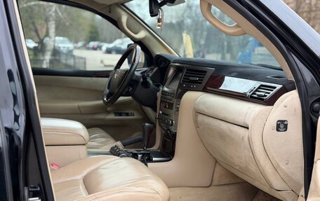 Lexus LX III, 2008 год, 4 300 000 рублей, 17 фотография