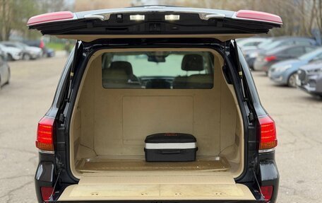 Lexus LX III, 2008 год, 4 300 000 рублей, 16 фотография