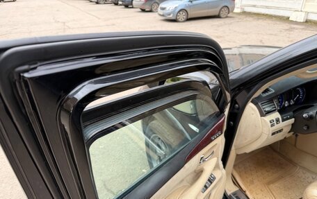 Lexus LX III, 2008 год, 4 300 000 рублей, 14 фотография